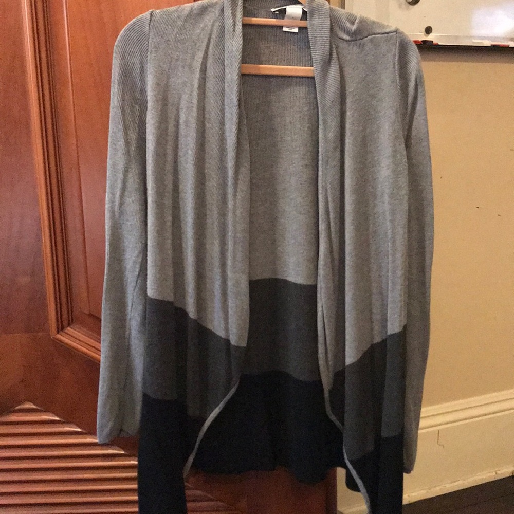 White House Black Market Cardigan